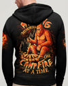MAKING MEMORIES ONE CAMPFIRE AT A TIME BIGFOOT ALL OVER PRINT - TLTW1211252