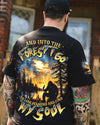 AND INTO THE FOREST I GO BIGFOOT ALL OVER PRINT  - TLTW1303253
