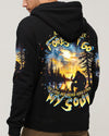 AND INTO THE FOREST I GO BIGFOOT ALL OVER PRINT  - TLTW1303253