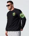 AND INTO THE FOREST I GO BEAR COMPASS ALL OVER PRINT - TLTW1401253