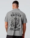 NOT ALL WHO WANDER ARE LOST ANCHOR COMPASS ALL OVER PRINT - TLTW1402252