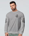 NOT ALL WHO WANDER ARE LOST ANCHOR COMPASS ALL OVER PRINT - TLTW1402252