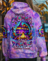 ZOMBIE SURVIVAL TRAINING CAMPING HALLOWEEN ALL OVER PRINT - TLTW1409244