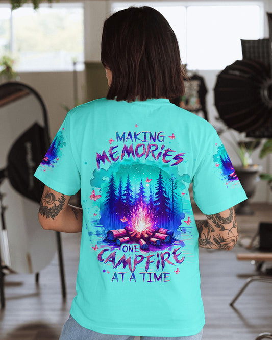 MAKING MEMORIES ONE CAMPFIRE AT A TIME ALL OVER PRINT - TLTW1505245