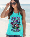  FIND ME WHERE THE WILD THINGS ARE WOLF ALL OVER PRINT  - TLTW1511245