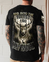 AND INTO THE FOREST I GO DEER ALL OVER PRINT - TLTW1512251