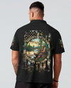 THE CLOSER I GET TO NATURE BIGFOOT FISHING ALL OVER PRINT - TLTW1609242