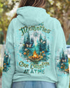 MAKING MEMORIES ONE CAMPFIRE AT A TIME ALL OVER PRINT - TLTW1704244