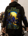 HELLO DARKNESS MY OLD FRIEND BIGFOOT ALL OVER PRINT - TLTW1711252
