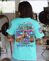 I JUST WANT TO GO CAMPING ALL OVER PRINT - TLTW1809243