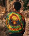 BIGFOOT UNDER MOON SWIRL ALL OVER PRINT - TLTW1812253
