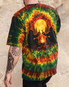BIGFOOT UNDER MOON SWIRL ALL OVER PRINT - TLTW1812253