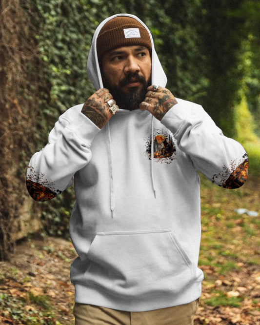 THE CLOSER I GET TO NATURE BIGFOOT HALLOWEEN ALL OVER PRINT - TLTW1908243