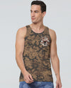 THE CLOSER I GET TO NATURE DEER HUNTING ALL OVER PRINT -  TLTW1911244