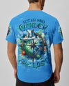 NOT ALL WHO WANDER ARE LOST COMPASS ALL OVER PRINT - TLTW2003253