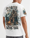 LIFE IS BETTER IN THE NATURE HAZE BIGFOOT ALL OVER PRINT - TLTW2011243