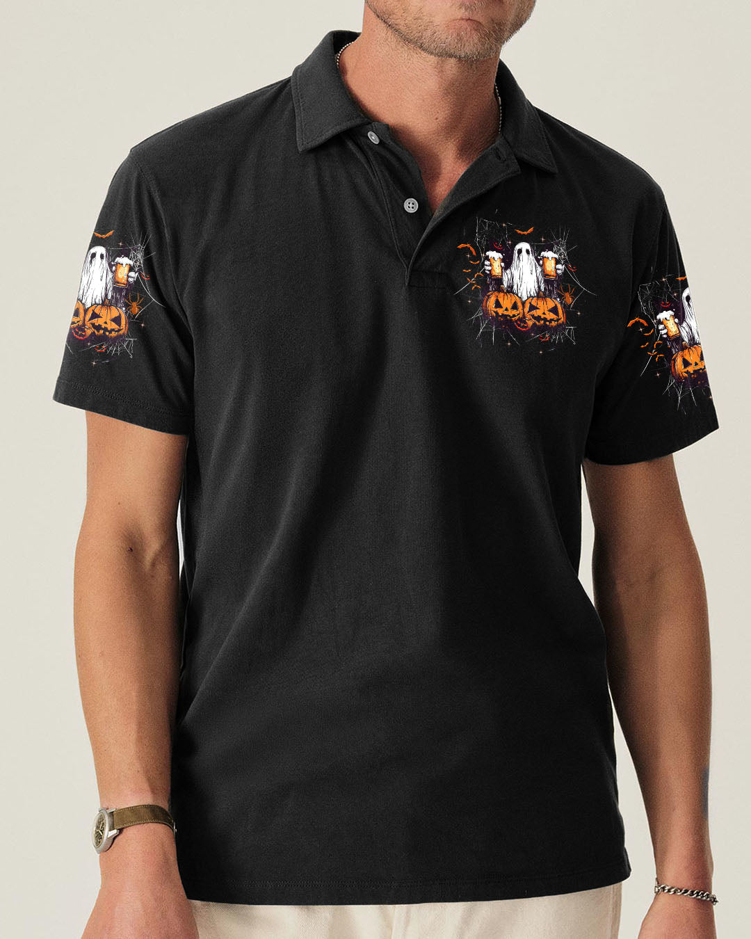I'M HERE FOR THE BOOS HALLOWEEN ALL OVER PRINT - TLTW2108253