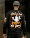 I'M HERE FOR THE BOOS HALLOWEEN ALL OVER PRINT - TLTW2108253