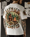 LET'S GET TOASTED BIGFOOT ALL OVER PRINT - TLTW2211244