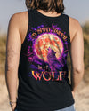 MY SPIRIT ANIMAL IS A WOLF ALL OVER PRINT  - TLTW2403253