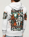MAKING MEMORIES ONE CAMPFIRE AT A TIME BIGFOOT ALL OVER PRINT - TLTW2407252