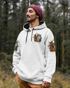 MAKING MEMORIES ONE CAMPFIRE AT A TIME BIGFOOT ALL OVER PRINT - TLTW2407252