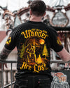 NOT ALL WHO WANDER ARE LOST BIGFOOT ALL OVER PRINT - TLTW2509252