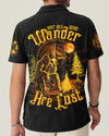 NOT ALL WHO WANDER ARE LOST BIGFOOT ALL OVER PRINT - TLTW2509252