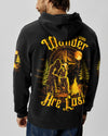 NOT ALL WHO WANDER ARE LOST BIGFOOT ALL OVER PRINT - TLTW2509252
