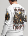 THE CLOSER I GET TO NATURE BIGFOOT ALL OVER PRINT - TLTW2511251
