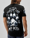 AND INTO THE FOREST I GO WOLF ALL OVER PRINT  - TLTW2603252