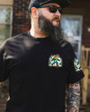 AND INTO THE FOREST I GO BIGFOOT ALL OVER PRINT - TLTW2611243