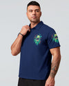 AND INTO THE FOREST I GO WOLF ALL OVER PRINT  - TLTW2703253