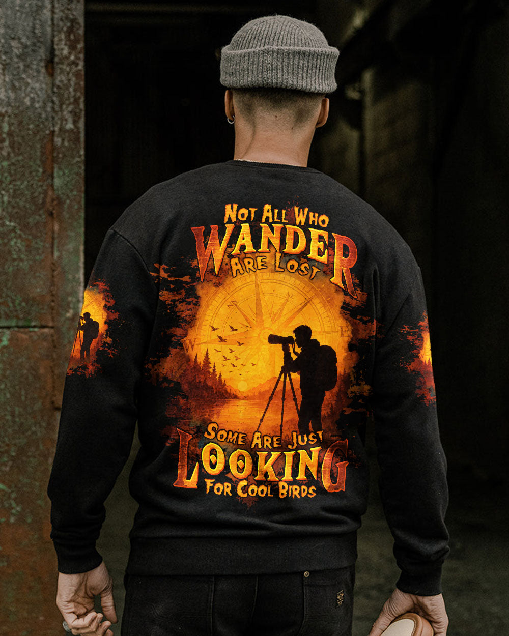 LOOKING FOR COOL BIRDS ALL OVER PRINT - TLTW2805254