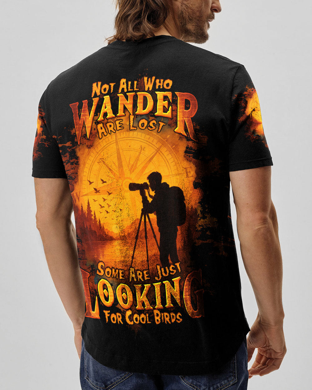 LOOKING FOR COOL BIRDS ALL OVER PRINT - TLTW2805254