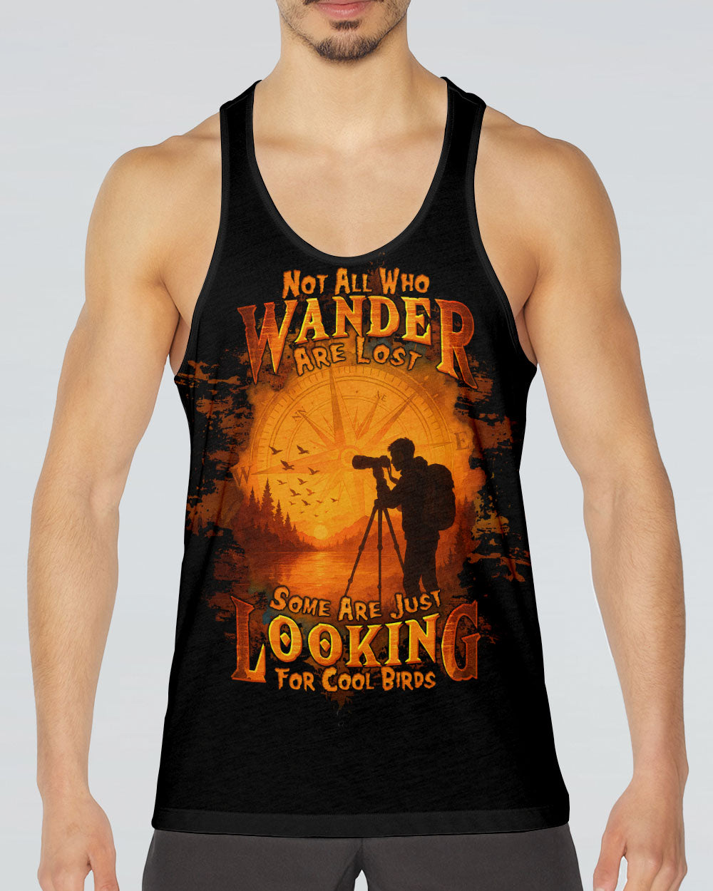 LOOKING FOR COOL BIRDS ALL OVER PRINT - TLTW2805254