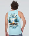 NO CITY LIGHTS JUST CAMPFIRE NIGHTS ALL OVER PRINT - TLTW3009244