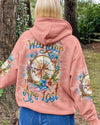 NOT ALL WHO WANDER ARE LOST COMPASS ALL OVER PRINT - TLTW3103255