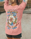 NOT ALL WHO WANDER ARE LOST COMPASS ALL OVER PRINT - TLTW3103255