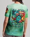 NOT ALL WHO WANDER ARE LOST ALL OVER PRINT - TY2604243