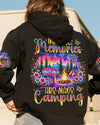 THE BEST MEMORIES ARE MADE CAMPING ALL OVER PRINT - TYHI1907243