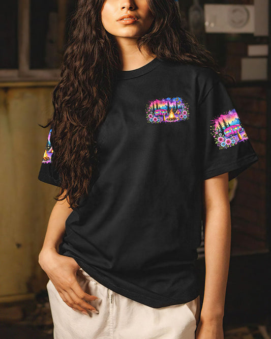 THE BEST MEMORIES ARE MADE CAMPING ALL OVER PRINT - TYHI1907243