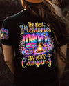 THE BEST MEMORIES ARE MADE CAMPING ALL OVER PRINT - TYHI1907243