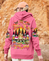 THE BEST DAYS ARE SPENT CAMPING ALL OVER PRINT - TYHI2207243
