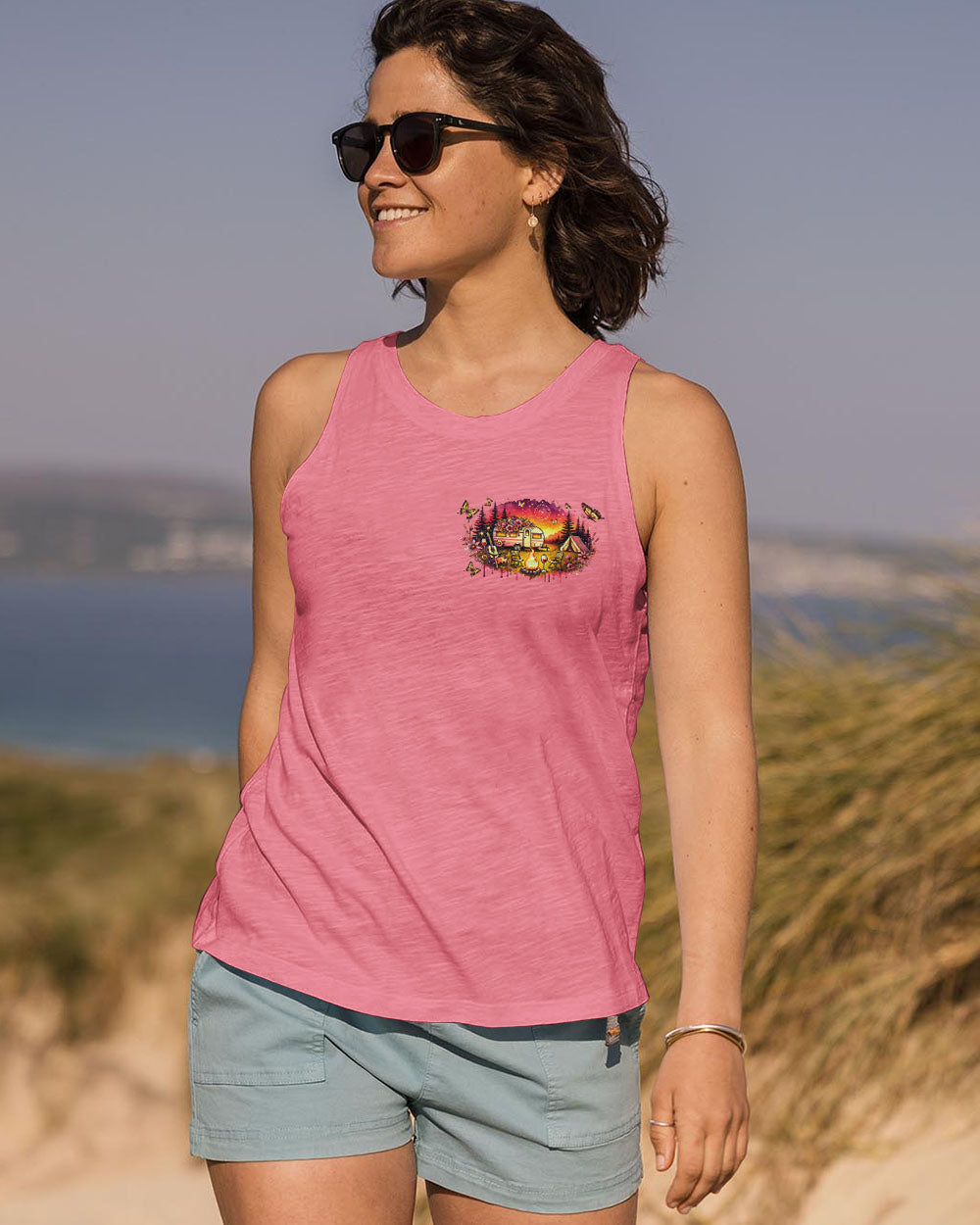 MAKING MEMORIES ONE CAMPSITE AT A TIME ALL OVER PRINT - TYHI2406242