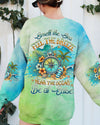 SMELL THE SEA FEEL THE BREEZE COMPASS ALL OVER PRINT - TYHI2607244