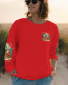 MAKING MEMORIES ONE CAMPFIRE AT A TIME CHRISTMAS ALL OVER PRINT - TYHN1211249