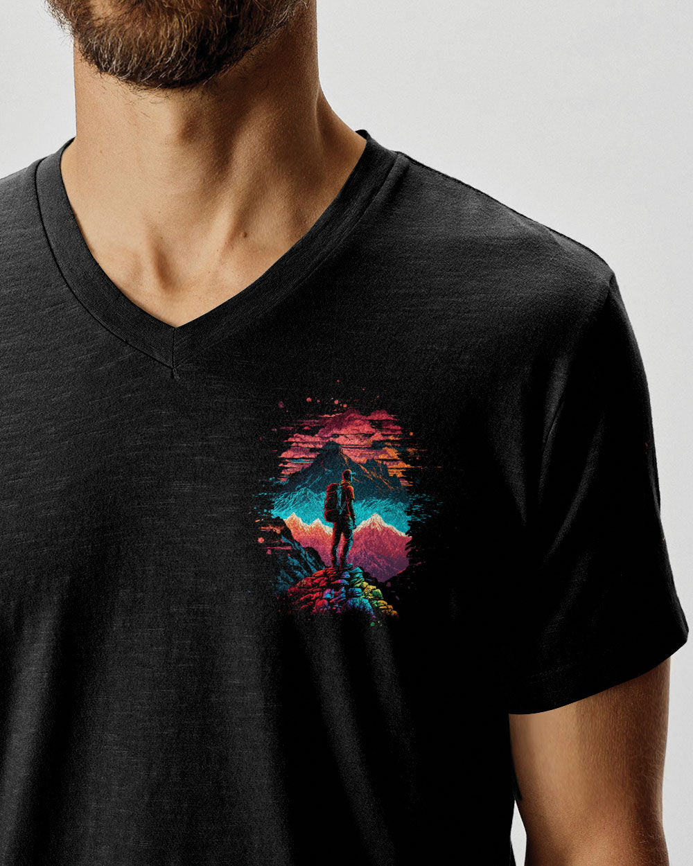 GET LOST IN NATURE ALL OVER PRINT - TYPQ0108252