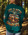 LIFE IS BETTER BY THE CAMPFIRE ALL OVER PRINT - TYPQ0508251