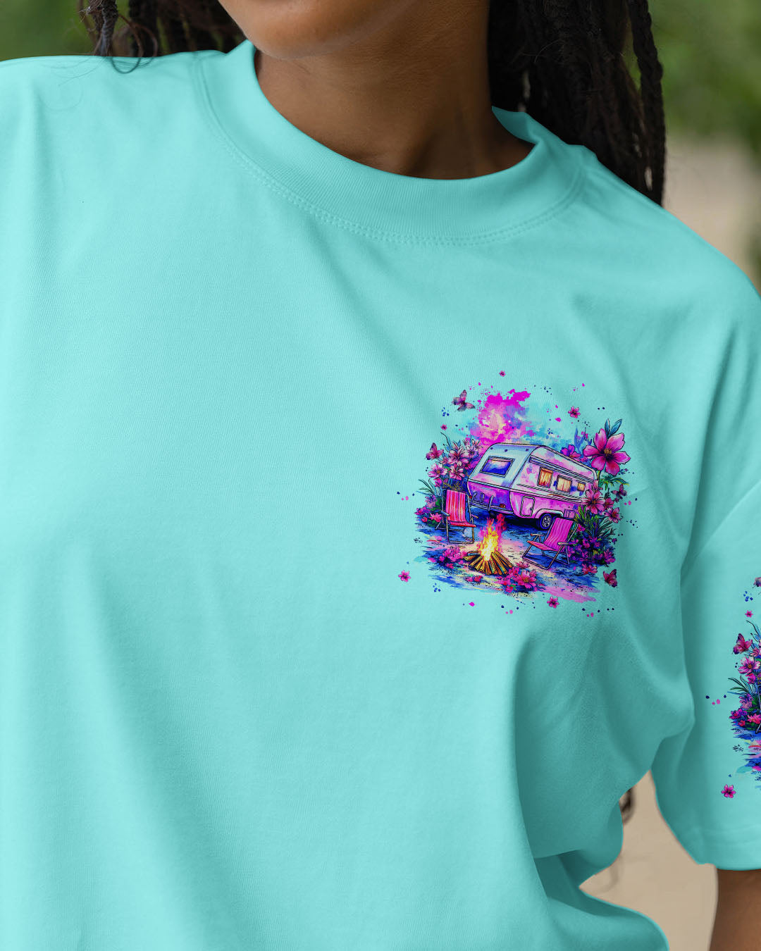 THE BEST MEMORIES ARE MADE CAMPING ALL OVER PRINT - TYPQ1106253
